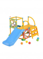 Climb ‘N Slide Gym