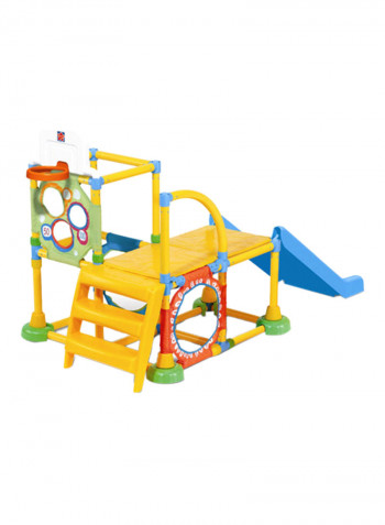 Climb ‘N Slide Gym