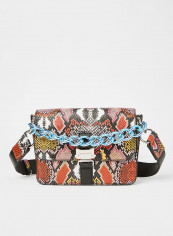 Item Flap Crossbody Bag Snake reviews Item Flap Crossbody Bag Snake
