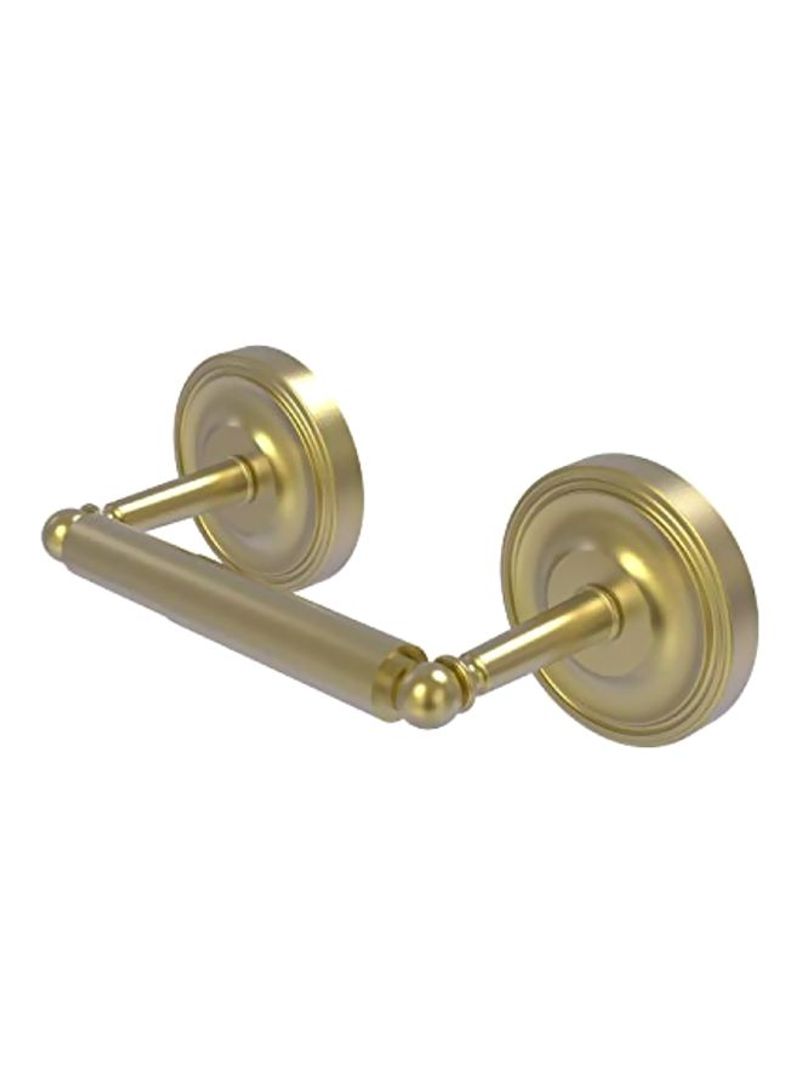 Regal Collection Toilet Paper Holder Gold 8x5x2inch