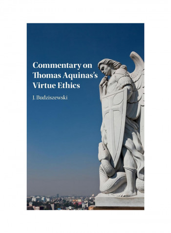 Commentary On Thomas Aquinas's Virtue Ethics Hardcover