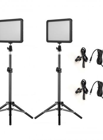 Photography Lighting Kit Multicolour