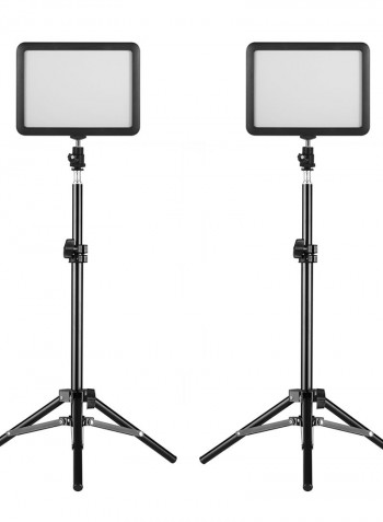 Photography Lighting Kit Multicolour