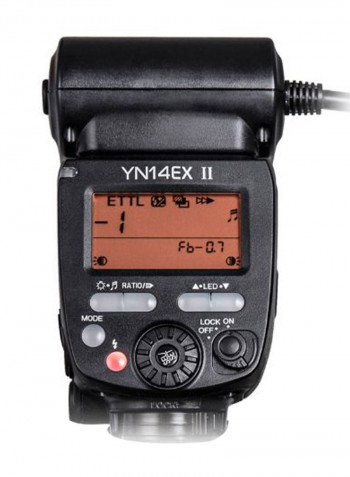 YN14EX II Macro Flash Light Ring Kit Multicolour