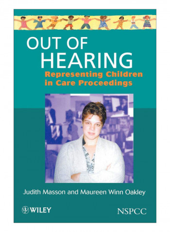 Out Of Hearing Paperback