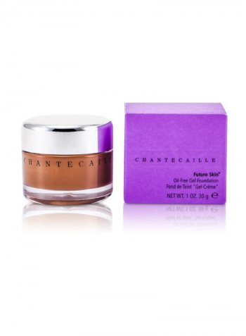 Future Skin Oil Free Gel Foundation Suntan