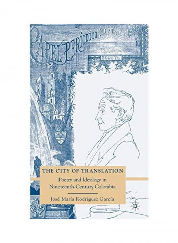 The City Of Translation Hardcover