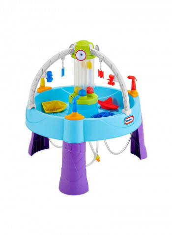 Fun Zone Battle Splash Water Table