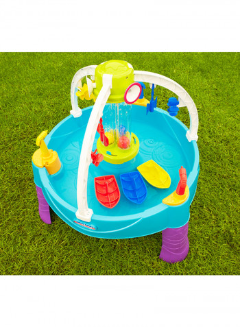 Fun Zone Battle Splash Water Table