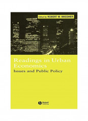 Readings in Urban Economics Paperback