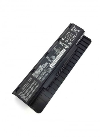 Replacement Laptop Battery For Asus Rog GL551JK 5200mAh Black