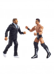 Daniel Bryan And The Miz Battle Pack Action Figure Set