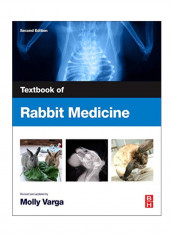 Textbook Of Rabbit Medicine Paperback 2nd Edition