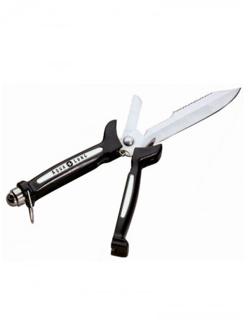 Scissor Knife