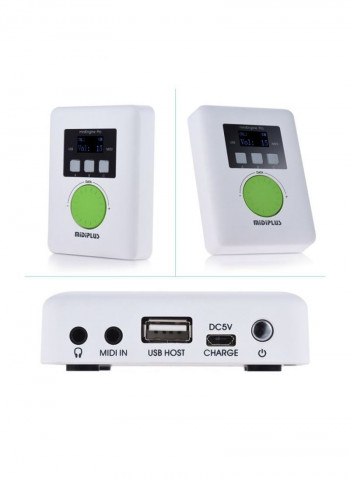 MiniEngine Pro External USB Sound Module