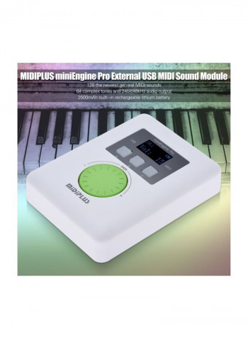 MiniEngine Pro External USB Sound Module