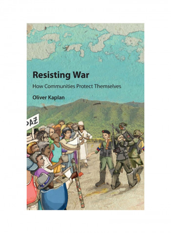 Resisting War Hardcover