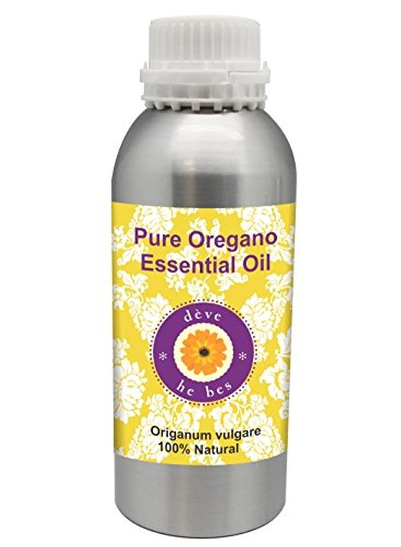 Pure Oregano Essential Oil Multicolour 300ml