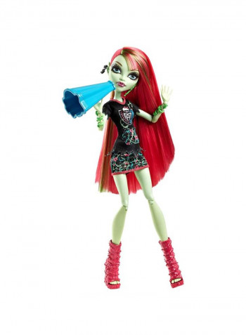 Ghoul Spirit Venus McFlytrap Doll