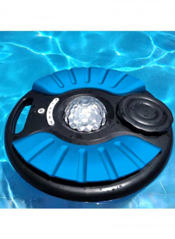 Wireless Pool Speaker SONUFO-G4B Blue/Black