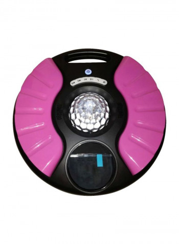 Wireless Pool Speaker SONUFO-G4P Pink/Black