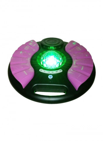 Wireless Pool Speaker SONUFO-G4P Pink/Black