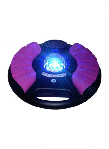 Wireless Pool Speaker SONUFO-G4P Pink/Black
