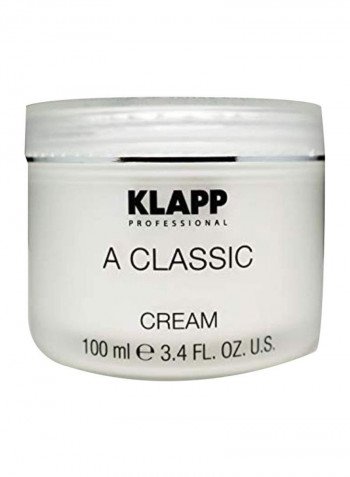 A Classic Cream 3.4ounce