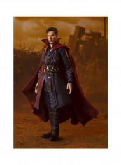 Avengers: Infinity War Doctor Strange Figuarts 8X8X2inch