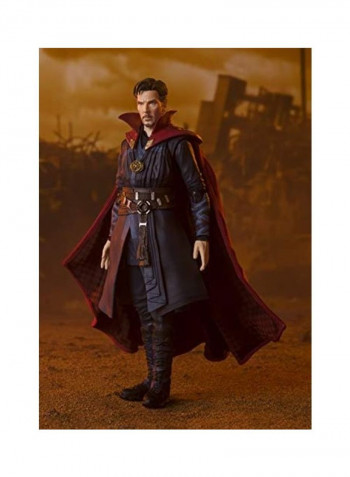 Avengers: Infinity War Doctor Strange Figuarts 8X8X2inch