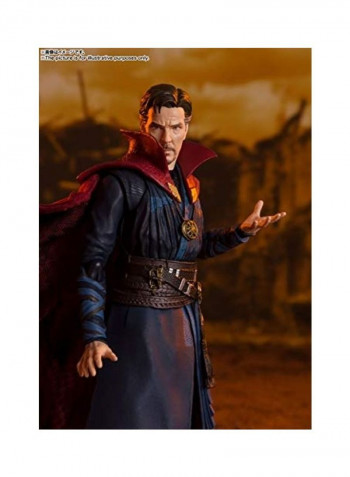Avengers: Infinity War Doctor Strange Figuarts 8X8X2inch