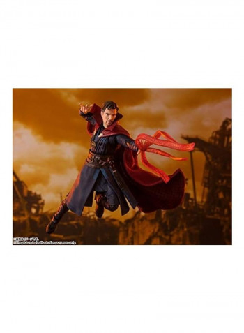 Avengers: Infinity War Doctor Strange Figuarts 8X8X2inch