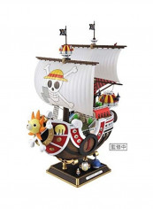 Bandai Spirits Sailing Ship Collection Model Kit 16x12x4بوصة