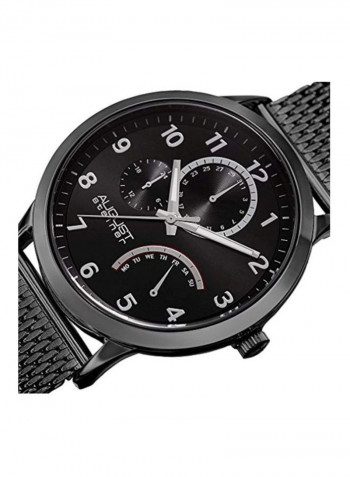 Men's Water Resistant Analog Watch AS8230BK