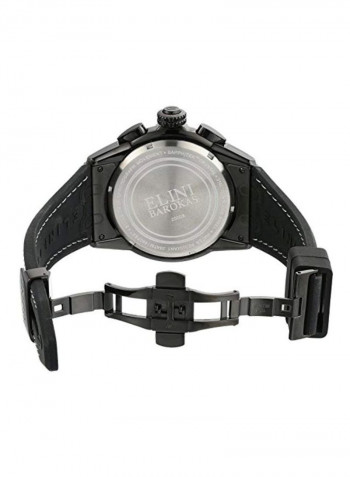 Men's Water Resistant Chronograph Watch 22808
