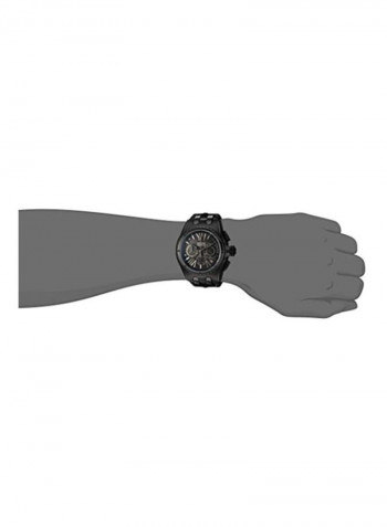 Men's Water Resistant Chronograph Watch 22808