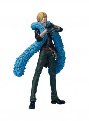 Sanji: Figuarts ZERO Collection (20th Anniversary Ver.) Statue 5.9inch