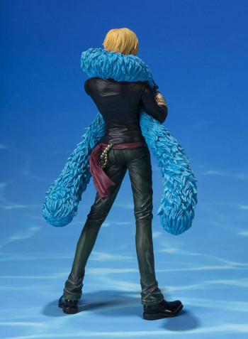 Sanji: Figuarts ZERO Collection (20th Anniversary Ver.) Statue 5.9inch