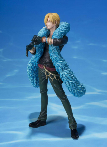 Sanji: Figuarts ZERO Collection (20th Anniversary Ver.) Statue 5.9inch