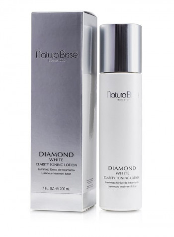 Diamond White Clarity Toning Lotion 200ml