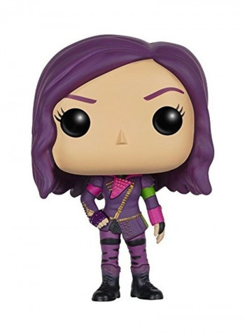 Disney Descendants - Mal Action Figure 3 x 6inch