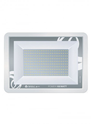 Outdoor LED Flood Light White