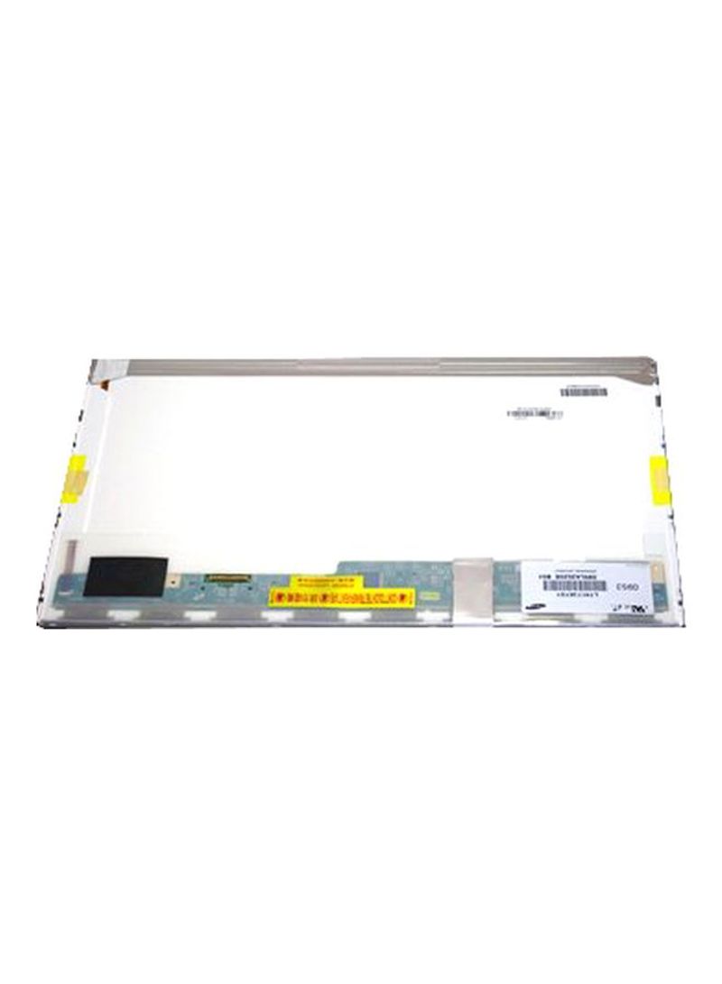 Glossy Laptop LED Screen 17.3inch White
