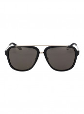 Men's Full Rim Square Sunglasses - Lens Size: 54 mm