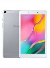 Galaxy Tab A (2019) 8.0 Inch, 32GB, 2GB RAM, Wi-Fi, 4G LTE, Silver- UAE Version