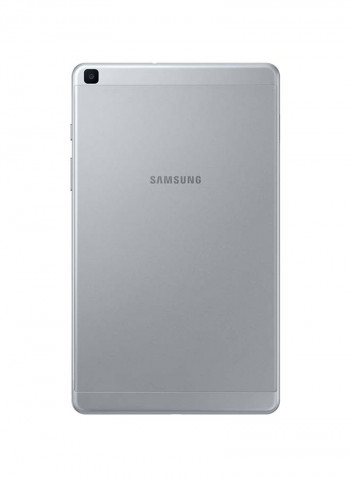 Galaxy Tab A (2019) 8.0 Inch, 32GB, 2GB RAM, Wi-Fi, 4G LTE, Silver- UAE Version