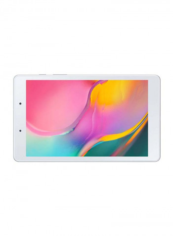 Galaxy Tab A (2019) 8.0 Inch, 32GB, 2GB RAM, Wi-Fi, 4G LTE, Silver- UAE Version