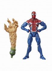 Legends Series Multiverse Spider-Men Action Figure