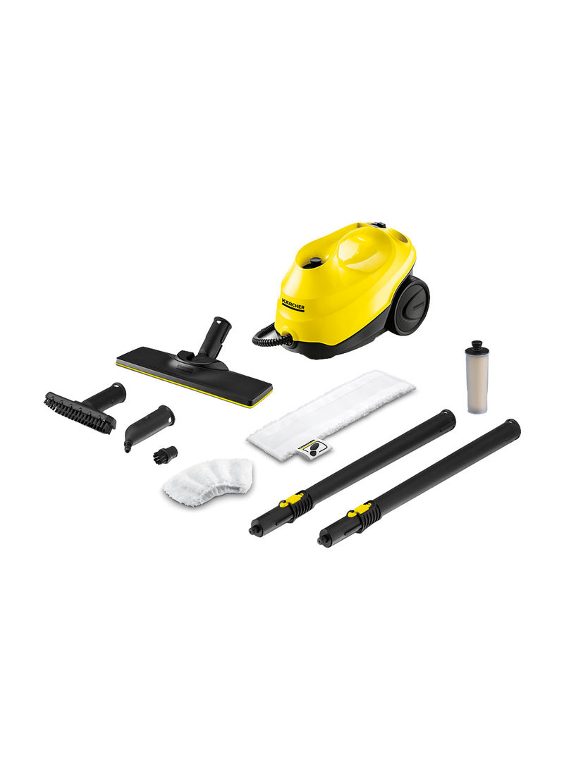 Steam Cleaner SC 3  Easyfix 1 l 15131120 Yellow/Black/White