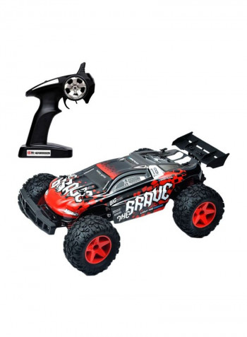 BG1518 Metal RC Desert Buggy Car